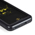 DC Comics Batman Logo Yellow Splash Galaxy S24 Plus Waterproof Case